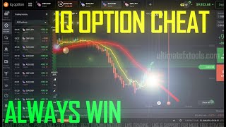 IQ Option Cheat  Free Strategy 2023 [upl. by Arihsak]