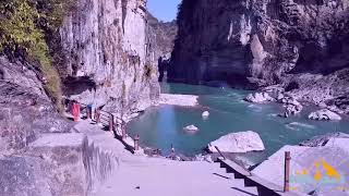 Koteshwar Temple II Rudraprayag II Uttarakhand [upl. by Neztnaj]