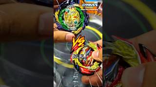 VANISH FAFNIR vs DANGEROUS BELIAL PERFECT GEAR beyblade JulianoLazarino [upl. by Plantagenet]