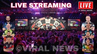 Darts 2024 European Tour  Pdc European Tour Darts  European Tour Live Darts [upl. by Jt16]