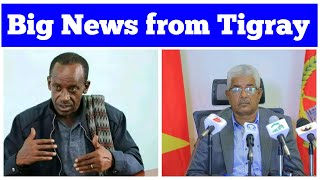 Big News from Tigray [upl. by Sorcim]