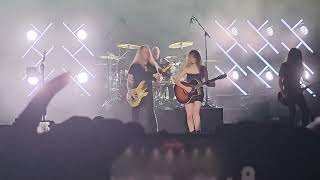 Jerry Cantrell quotRoosterquot Live at Skyla Credit Union Amphitheater in Charlotte NC on August 26 2024 [upl. by Gant]