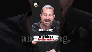 Neuroscientist Why is Ephedrine and fenfluramine dangerous   Andrew huberman andrewhuberman [upl. by Hakeem]