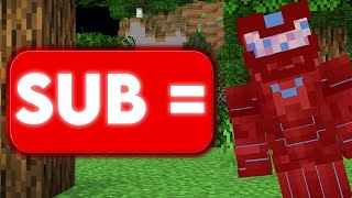 🔴 Can I Beat Minecraft With CHAT WORKING AGAINST ME shorts 4 [upl. by Bum743]