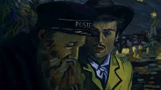 Loving Vincent Final Scenes [upl. by Ytsenoh]