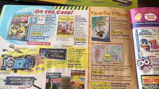 Scholastic book orders  For parents teachers and students [upl. by Gayler511]