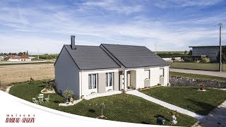 Avis Client 2017 Maisons Babeau Seguin  Modèle Perrière [upl. by Paik]