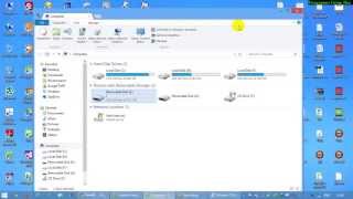 สอนการใช้ Windows 7 USBDVD download tool [upl. by Lorou]