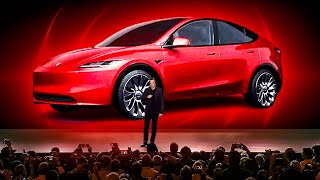 Model Y Refresh Tesla Annonce une Mauvaise Nouvelle [upl. by Melcher]