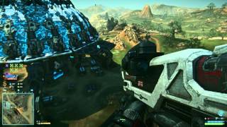 Planetside 2 Ep1 Operation Domeward Freedom [upl. by Elane]