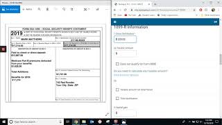 How to complete a 1099R [upl. by Rochette]