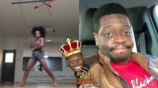 Comedian Shuler King  Do Right By thesamurider [upl. by Baiel]