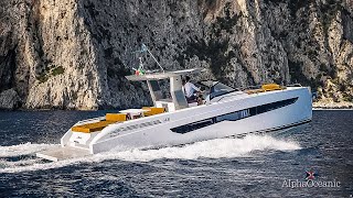 FIART 43 Seawalker for sale in Athens Full specs amp contact details here below [upl. by Ralyks]