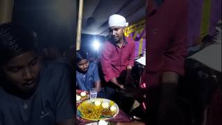 Bhoj me unlimited rasgulle dekh babaal 😂youtubeshorts minivlog shortfeed [upl. by Namreg236]