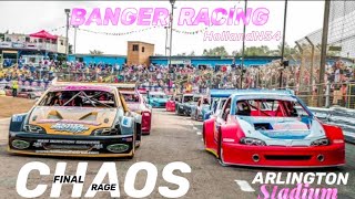 British Banger Racing  Back to Basics shortfilm highlights [upl. by Benkley]