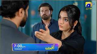 Aafat Episode 39 Promo 03  Warisha Ki Wapsi In Office  Aafat Ep 39  Next Aafat Promo 39  Review [upl. by Selena78]