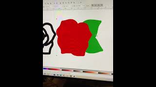 Create an SVG with Procreate Windows 10 and Inkscape [upl. by Anahpos877]