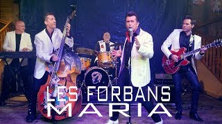 LES FORBANS MARIA Clip officiel 2018 quotAlbum Forbans 40quot [upl. by Shah32]