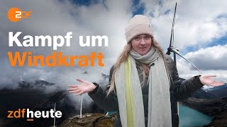 Windkraft in Deutschland Was Gegner befürchten und Experten fordern [upl. by Allemrac]