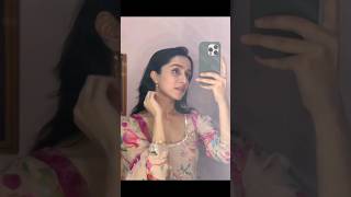 Shraddha Kapoor New Video ShraddhaKapoor shraddhasgaurav bollywood [upl. by Noit]