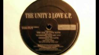 Unity 3  The Love EP  The Age of Love Suite Neverending Voice Rmx  1993  Vinyl [upl. by Cadell]