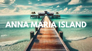 Anna Maria Island Florida  Walking Tour [upl. by Kendra779]