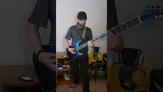 Three Days Grace  Painkiller guitar cover [upl. by Colinson]