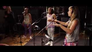 KIDZ BOP Kids  quotSay Somethingquot A Cappella Live at SiriusXM KIDZ BOP 27 [upl. by Aryk190]