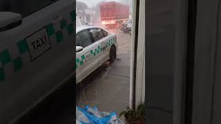 INUNDADO Extrema en Atlacomulco Estado de México 😱Todo se echó a perder [upl. by Adolfo]