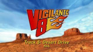 Track 5 Desert Drive N64 Vigilante 8 OST [upl. by Yebloc]