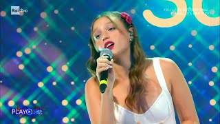 Sarah canta quotTacchi fra le ditaquot  Playlist 19102024 [upl. by Erbe940]