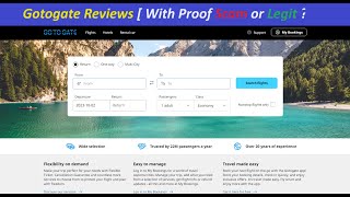 Gotogate Reviews  With Proof Scam or Legit  Gotogate  Gotogate Com Reviews  GotogateCom Reviews [upl. by Ellenet]