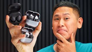 AUDIO ENGINEER REVIEWS The Samsung Galaxy Buds 3 Pro 3 Month Review [upl. by Pelag]