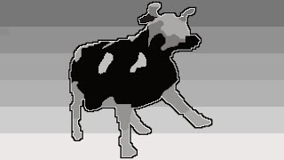 Dancing Polish Cow Gdzie Jest Biały Węgorz  8 Bit  Chiptune Remix  8 Bit Planet [upl. by Ayhtin]