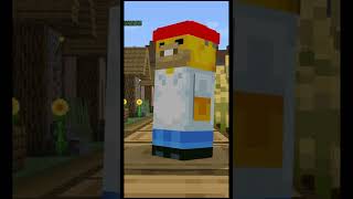 HOMERO CHINO Minecraft [upl. by Bj]