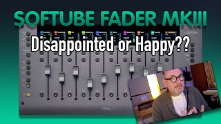 Softube Fader MKIII Review [upl. by Pavlish493]