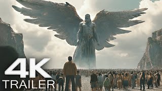 NEW MOVIE TRAILERS 2024  4K UHD [upl. by Aek]