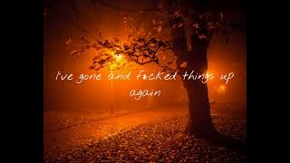 Staind  Its Been Awhile Lyrics [upl. by Old]