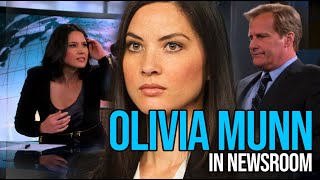 Olivia Munn in The Newsroom Compilation 3 [upl. by Lundeen947]