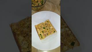 आसान तरीके से क्रिस्पी टेस्टी पनीर सैंडविच।food😋 homecooking81634 youtebeshorts viralvideo [upl. by Adlesirg792]