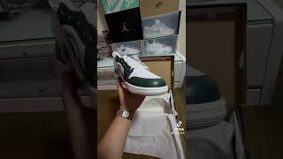 Jordan 1 Low Oxidized Green SE 💚 jordan1 sneakers sneaker sneakerhead jordanshoes [upl. by Yssirhc]