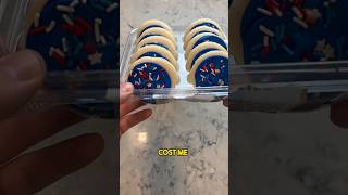 Bake it or buy it  lofthouse sugar cookies fyp cookies sugarcookies viral [upl. by Mcripley870]