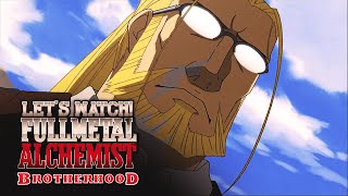 Lets Watch Fullmetal Alchemist Brotherhood  Episode 20 Live Reaction  鋼の錬金術師 FMAB 2009 [upl. by Nemhauser355]