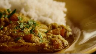 How to Make IndianStyle Fish Curry  Fish Recipes  Allrecipescom [upl. by Analaj]