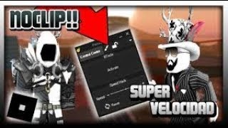 Nuevo Hack para destruir todo lo que quieras y Noclip JailbreakRoblox [upl. by Luckett870]