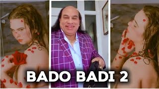 Bado Badi 2 Official Video Song Released By Ustad Chahat Fateh Ali Khan chahatfatehalikhan [upl. by Eelaras]