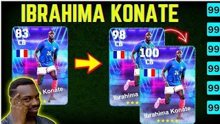 Ikonate train Guide Max Level 😈🥶efootball dudegamerpes pesfootballgameshortsfedyoutubeshorts [upl. by Eceerehs484]