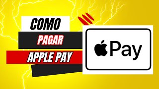 Como Pagar con Apple Pay [upl. by Asecnarf]