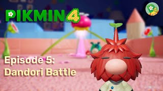 Dandori Battle  Pikmin 4  quotShortestquot Days Run  Episode 5  Day 3 [upl. by Cr]