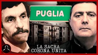 SACRA CORONA UNITA LA STORIA  DALLE ORIGINI AD OGGI [upl. by Norad257]